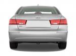 Hyundai Sonata 2008 года (US)